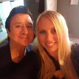 STEVE PERRY with HEATHER LITE 105 XMAS 2021 PART 1