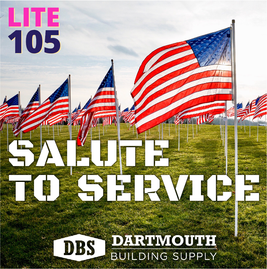 SALUTE TO SERVICE 2023 - JAMES ROLLINS