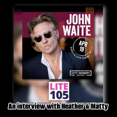 The Heather & Matty Podcast on Lite 105