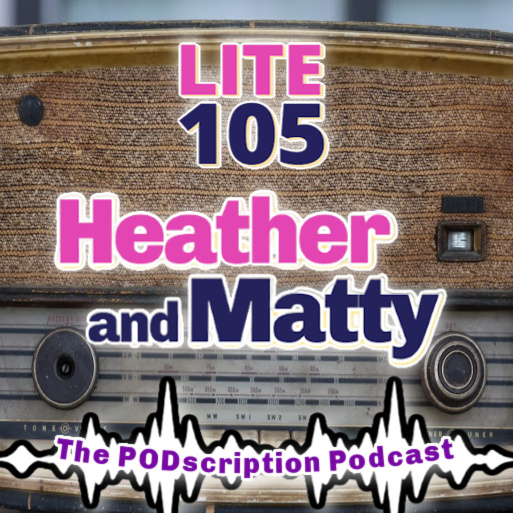 HEATHER & MATTY PODSCRIPTION JULY292026 episode artwork