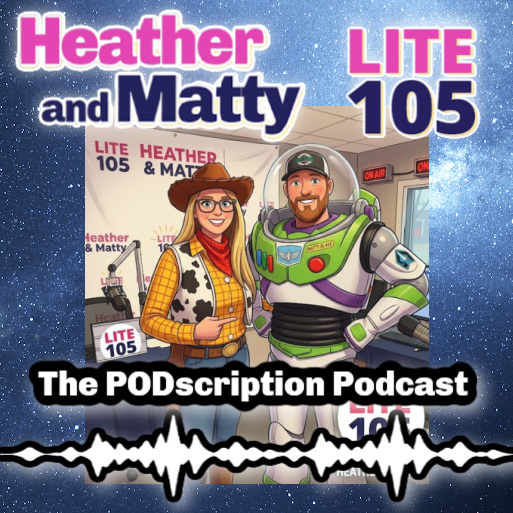 HEATHER & MATTY PODSCRIPTION JUNE162026 episode artwork