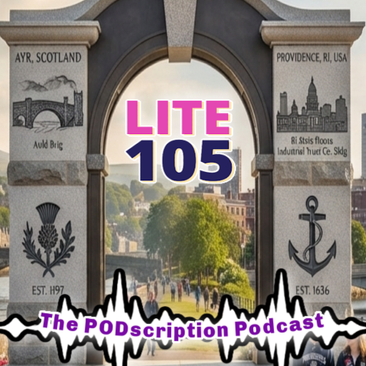 HEATHER & MATTY PODSCRIPTION JULY282026 episode artwork