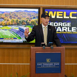 FCS Nation Interview with new ETSU Head Coach George Quarles
