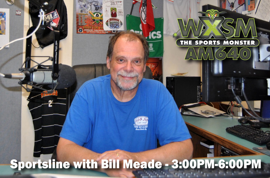 HOUR 2 OF BILL MEADE'S FINAL SPORTSLINE (8-21-26)