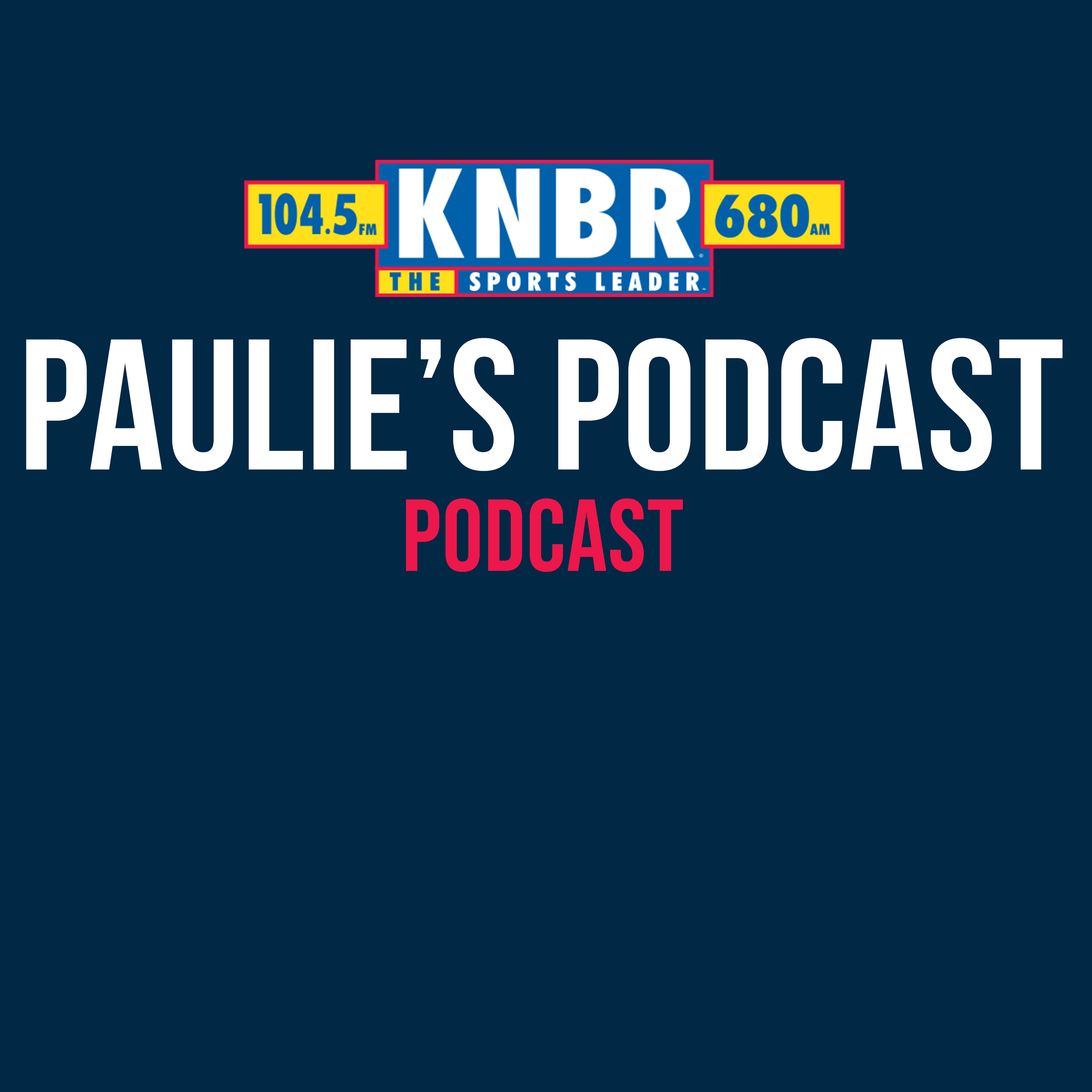 11/10: Talking Niners struggles, Paulie's new Twitter (X) account and more with KNBR's Markus "The Waterboy" Boucher!