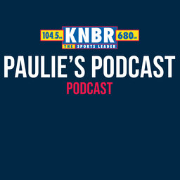 2/18 Paulie's Podcast:  MLB Lockout, Dubs at the Break, Roots Reggae & More