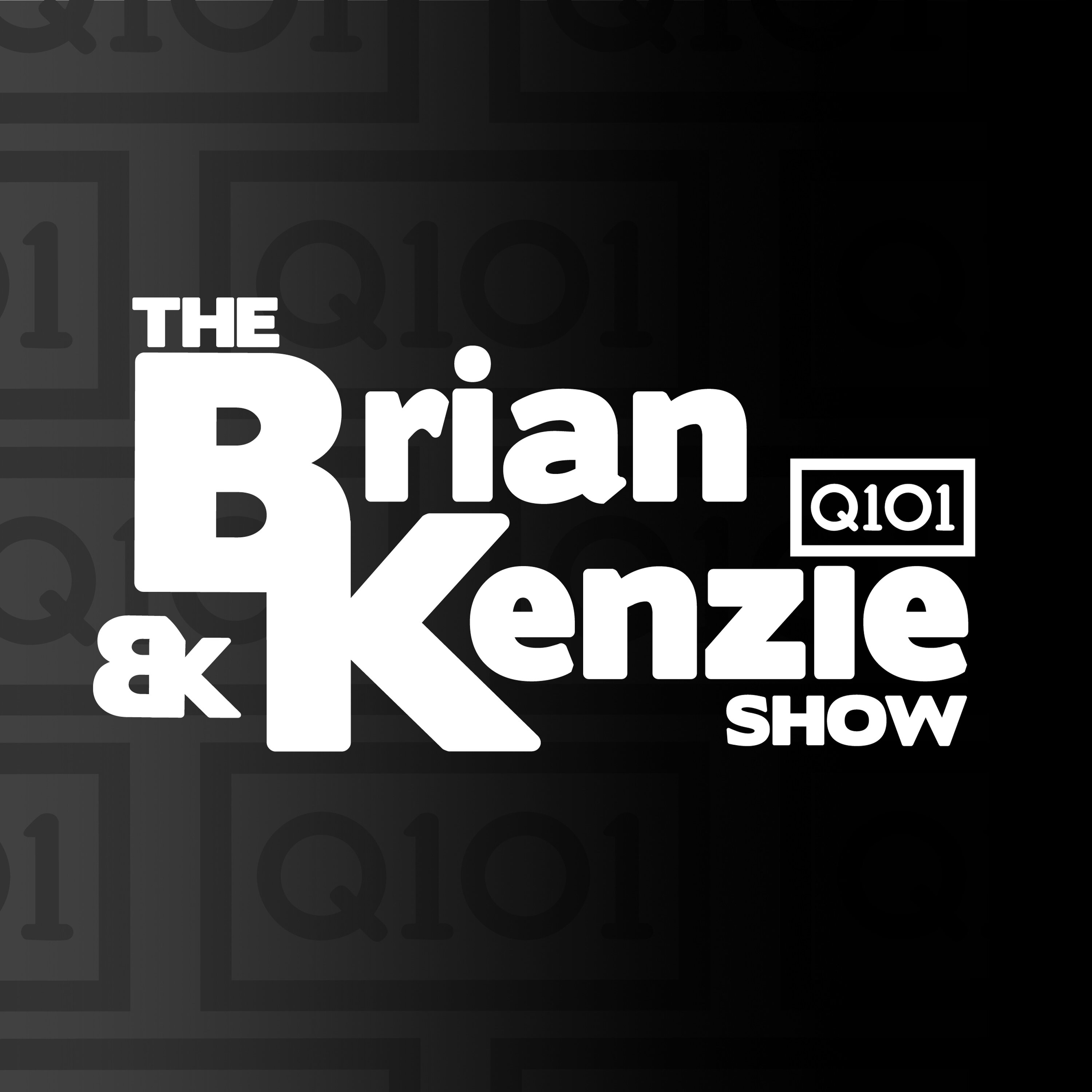 The Brian & Kenzie Daily: Friday January 23, 2026