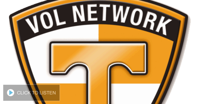 Pat Ryan - Vol Radio Network (6.9.21)