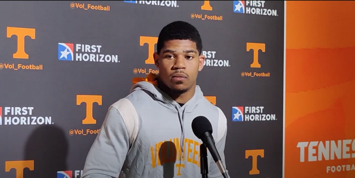 Tamarion McDonald - Vols DB (4.5.23)