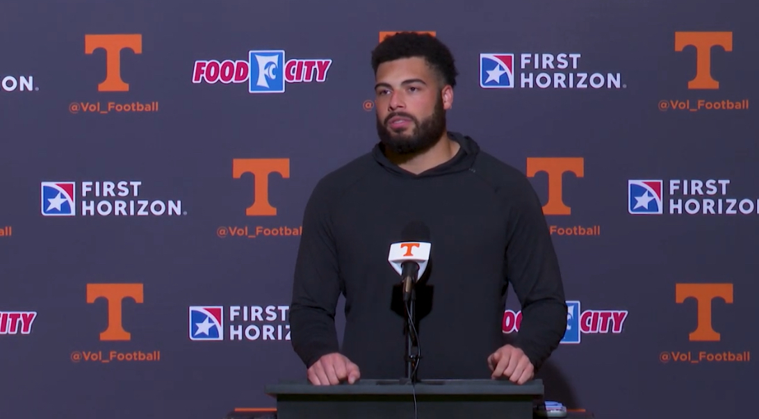 Jacob Warren - Vanderbilt Presser (11.21.23)