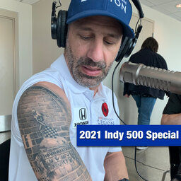 2021 Indy 500 Special - Tom Interviews the Field