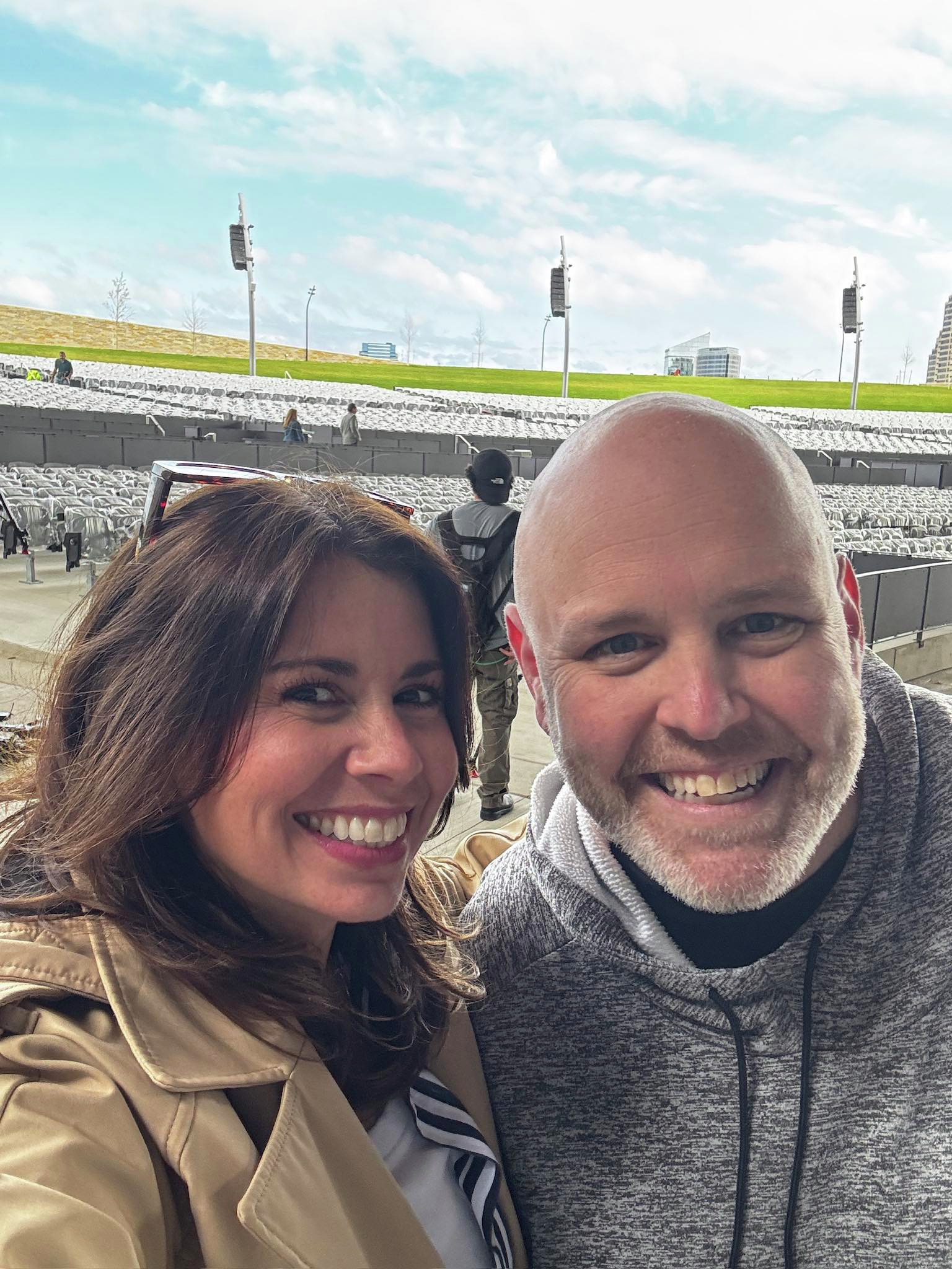 The Rachael Gray Show w/ Rob Sparks 8-12