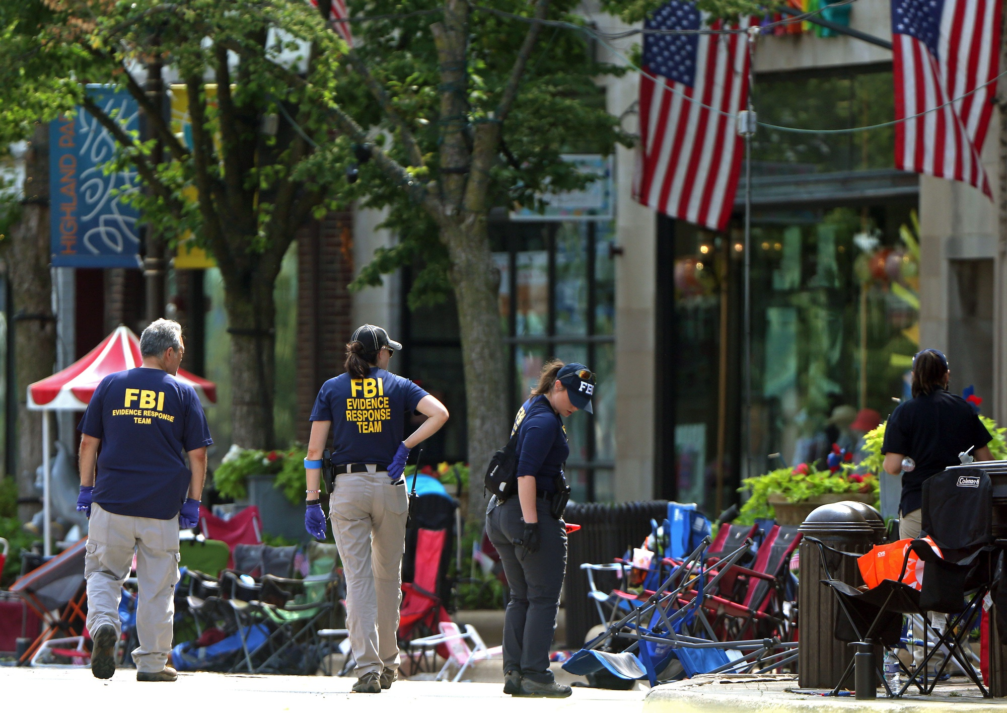 'This law is not about taking people's guns.' - Robert Berlin, DuPage County State's Attorney