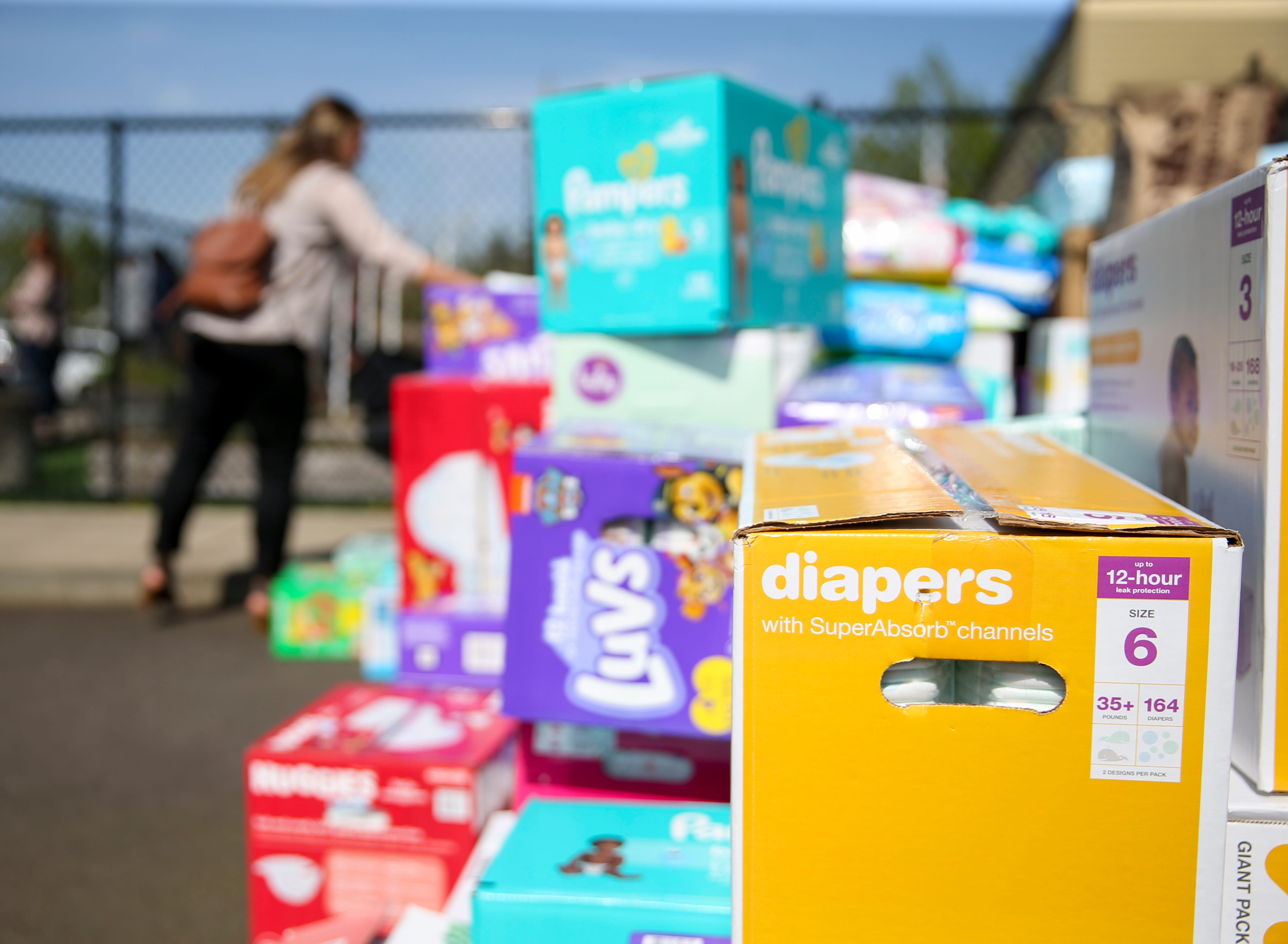 Project H.O.O.D. is throwing The World's Biggest Baby Shower