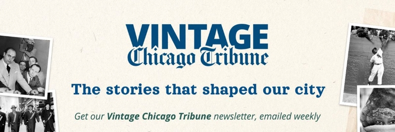 Vintage Tribune with Kori Rumore: The Mystery Behind Al Capone's Vault
