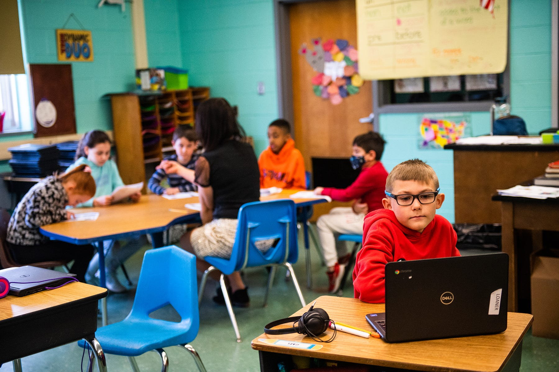 Back to school tech for a connected home and classroom