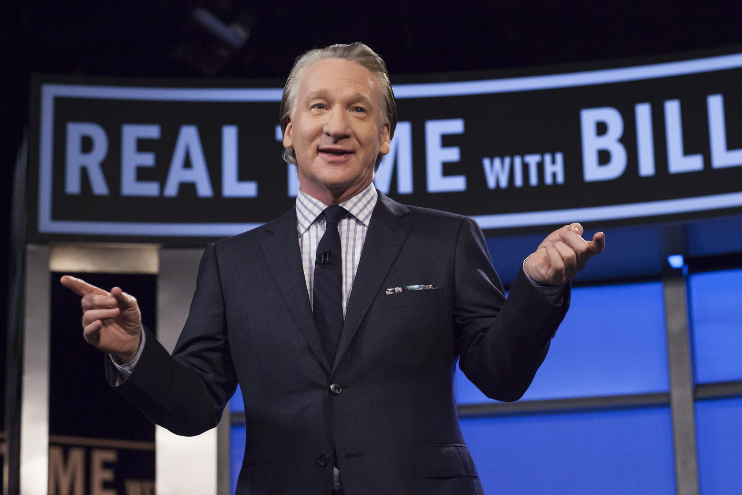 Bill Maher and Drew Barrymore are returning to work amid the SAG-AFTRA strike
