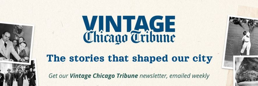 Vintage Chicago with Kori Rumore: Meigs Field, Chicago's Third Airport