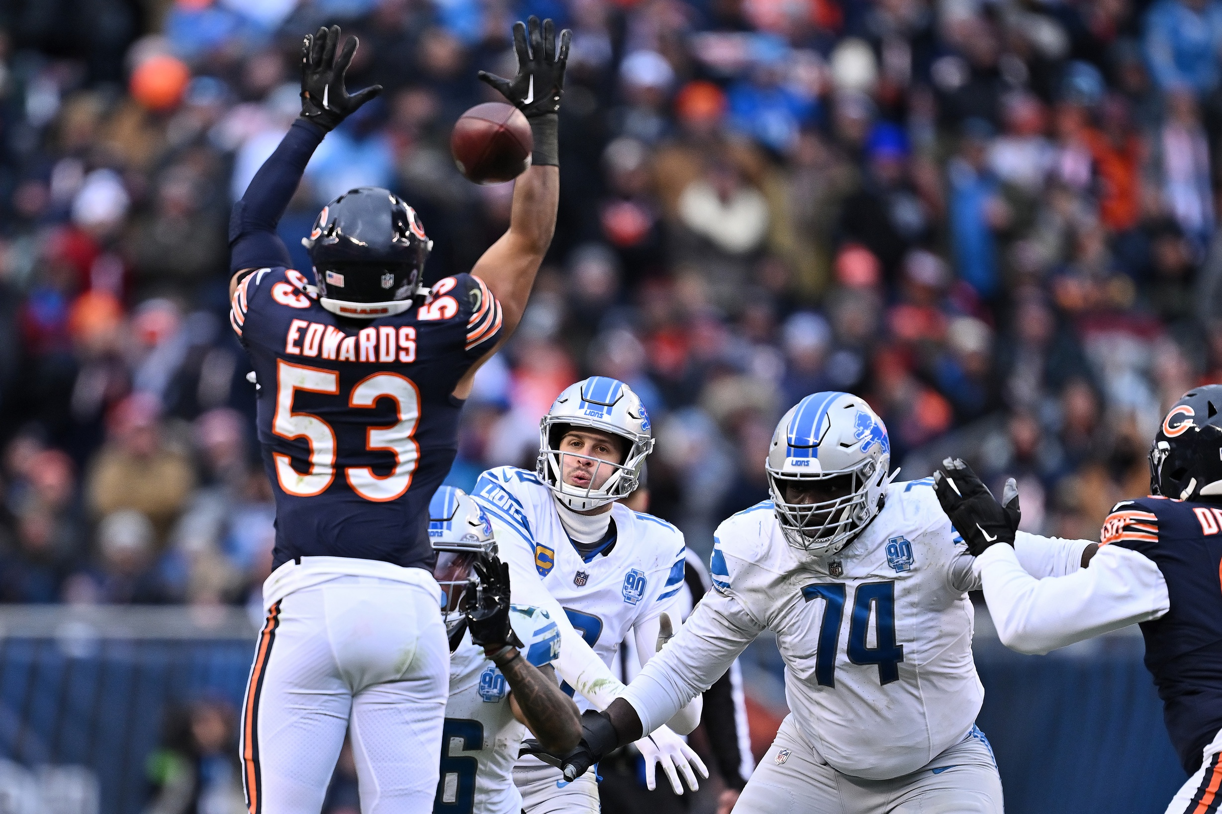 Will the Chicago Bears handle business against the Cleveland Browns