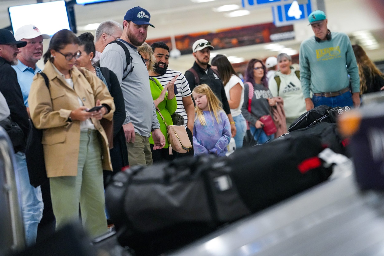 Travel wisely and lighten your load: Washington Post travel reporter Natalie Compton shares valuable traveling tips