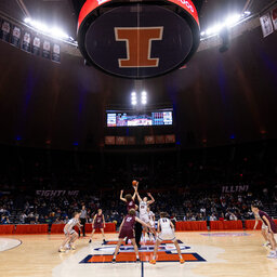 What's Next For the Fighting Illini Men's Basketball Team?