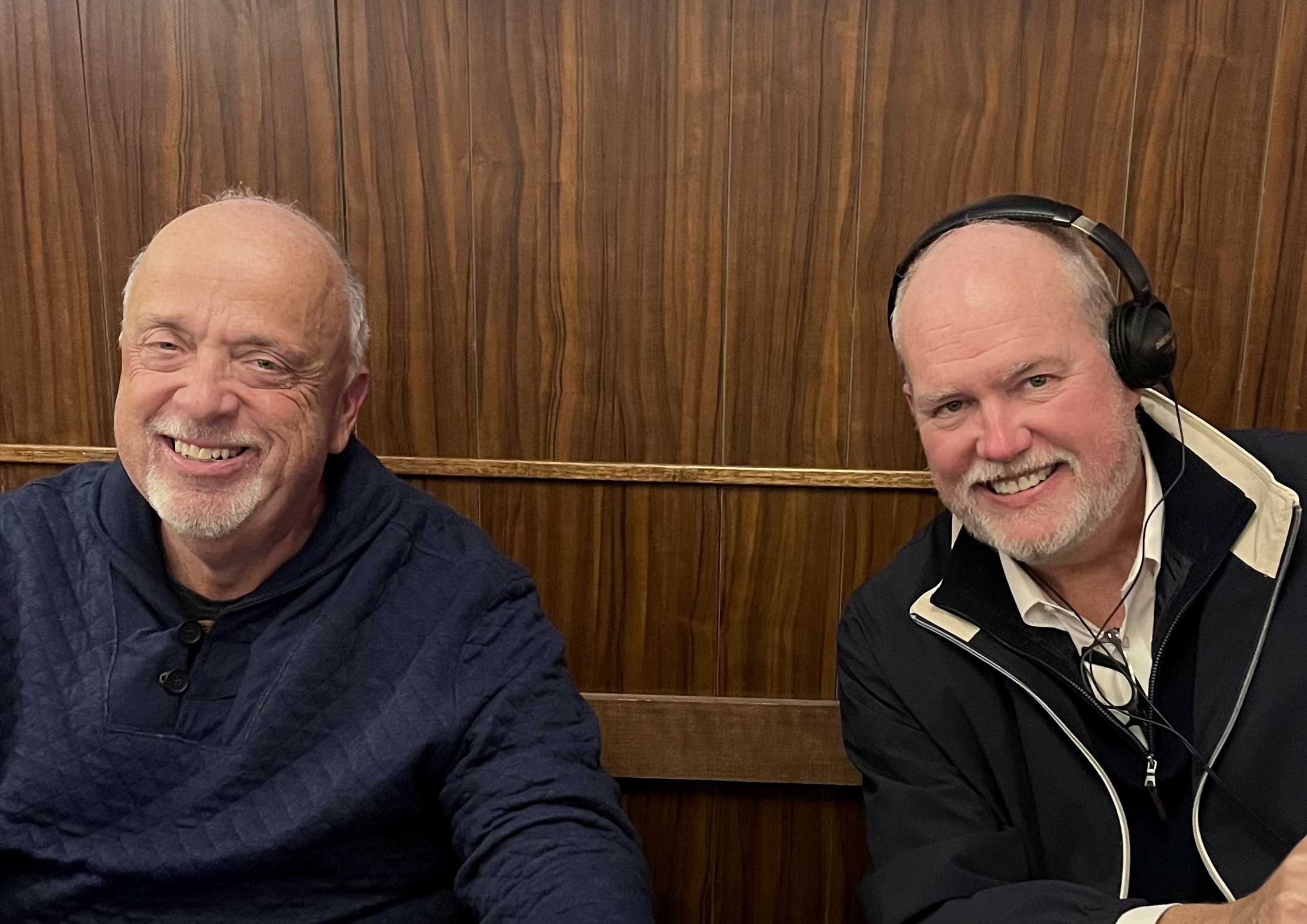 Steve Cochran on The Big 89