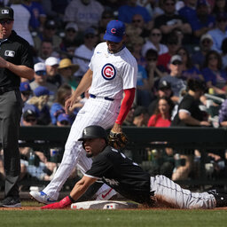 Baseball Takes Center Stage: White Sox and Cubs Set to Shine on Opening Day Tomorrow!