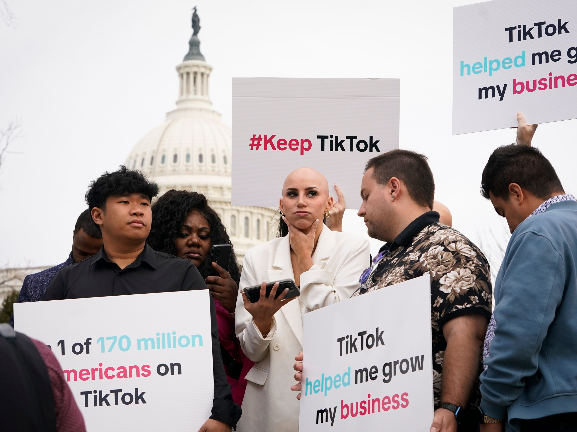 TikTok Ban: What Could This Mean for Data Privacy & Free Speech?