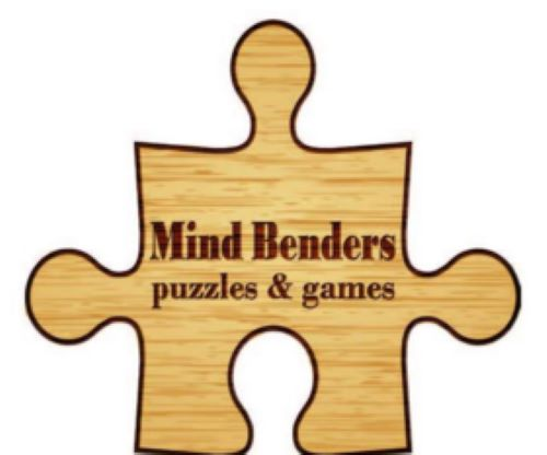 Mind Benders Puzzles & Games is the perfect holiday destination for the ENTIRE family