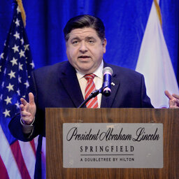 Gov. Pritzker rejects IRS report showing exodus of population and money from Illinois