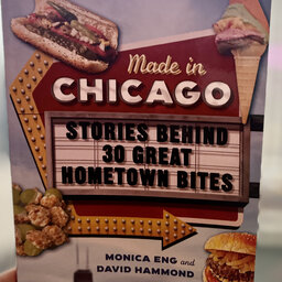 How did Malört become popular in Chicago? Authors of "Made In Chicago: Stories Behind 30 Great Hometown Bites" shares stories behind classic Chicago dishes