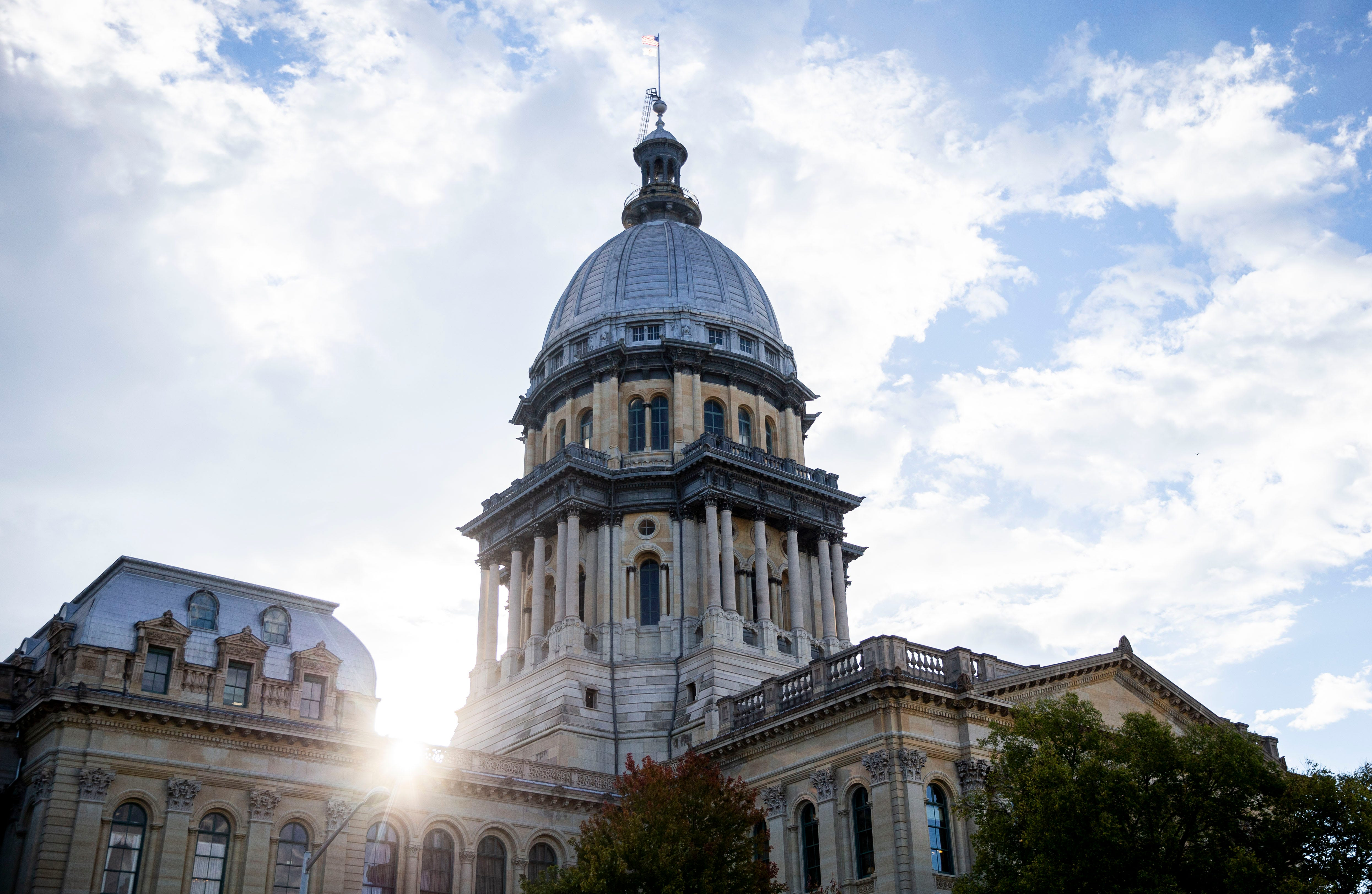 Changes to the SAFE-T Act, paid leave, and the latest out of Springfield