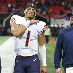 Berman on the Bears - Do the Chicago Bears finally have a franchise quaterback?