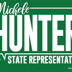 Michelle Hunter is running for Illinois State Representative in the 54th District