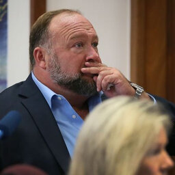 Alex Jones' trial takes a shocking turn with cell phone evidence
