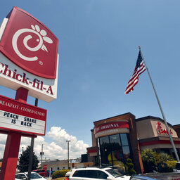 Chik-Fil-A owner Justin Lindsey instituted a 3-day work week and saw record applications