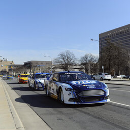 NASCAR Is Racing into Chicago