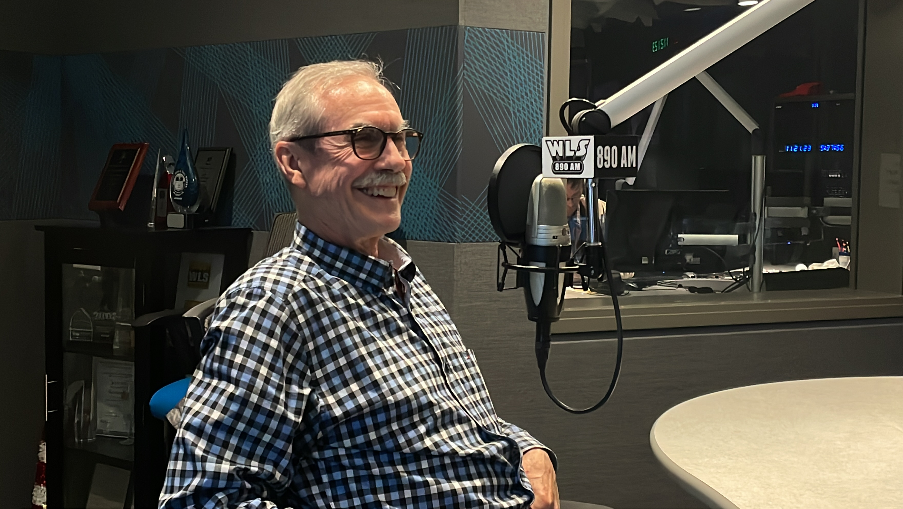 WLS 100: General manager John Gehron, architect of the 'Music Radio' era