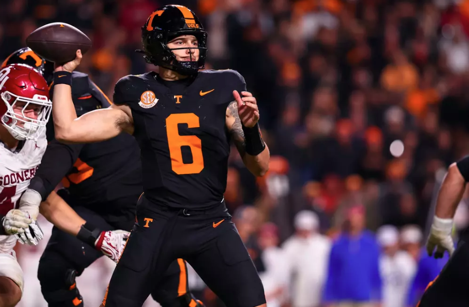 Bill Connelly - ESPN (11.4.25)