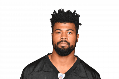 Cam Sutton - Steelers DB (7.7.22)