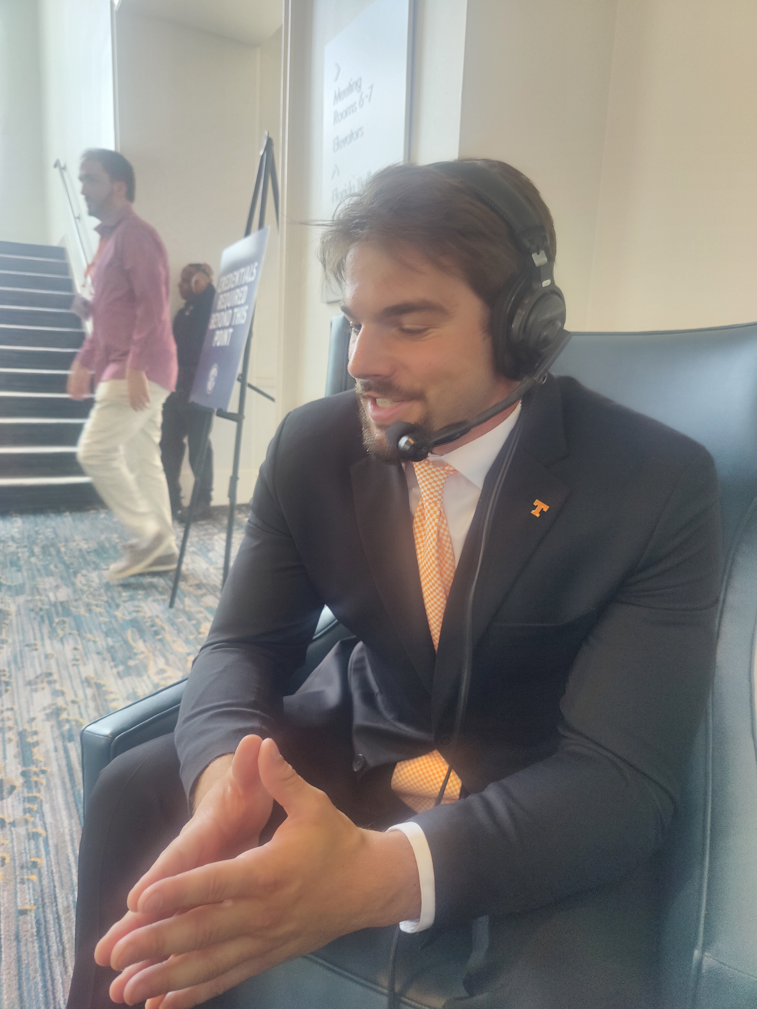 Jeremiah Telander - Tennessee Linebacker (7.20.26)