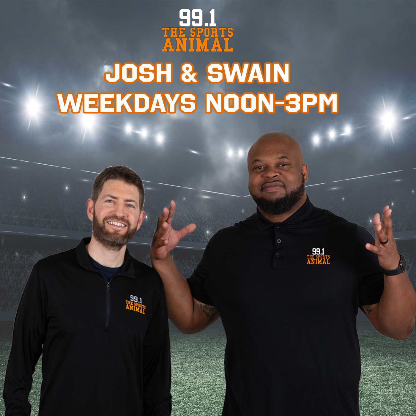 Josh and Swain  - Hour 2 (3.27.26)