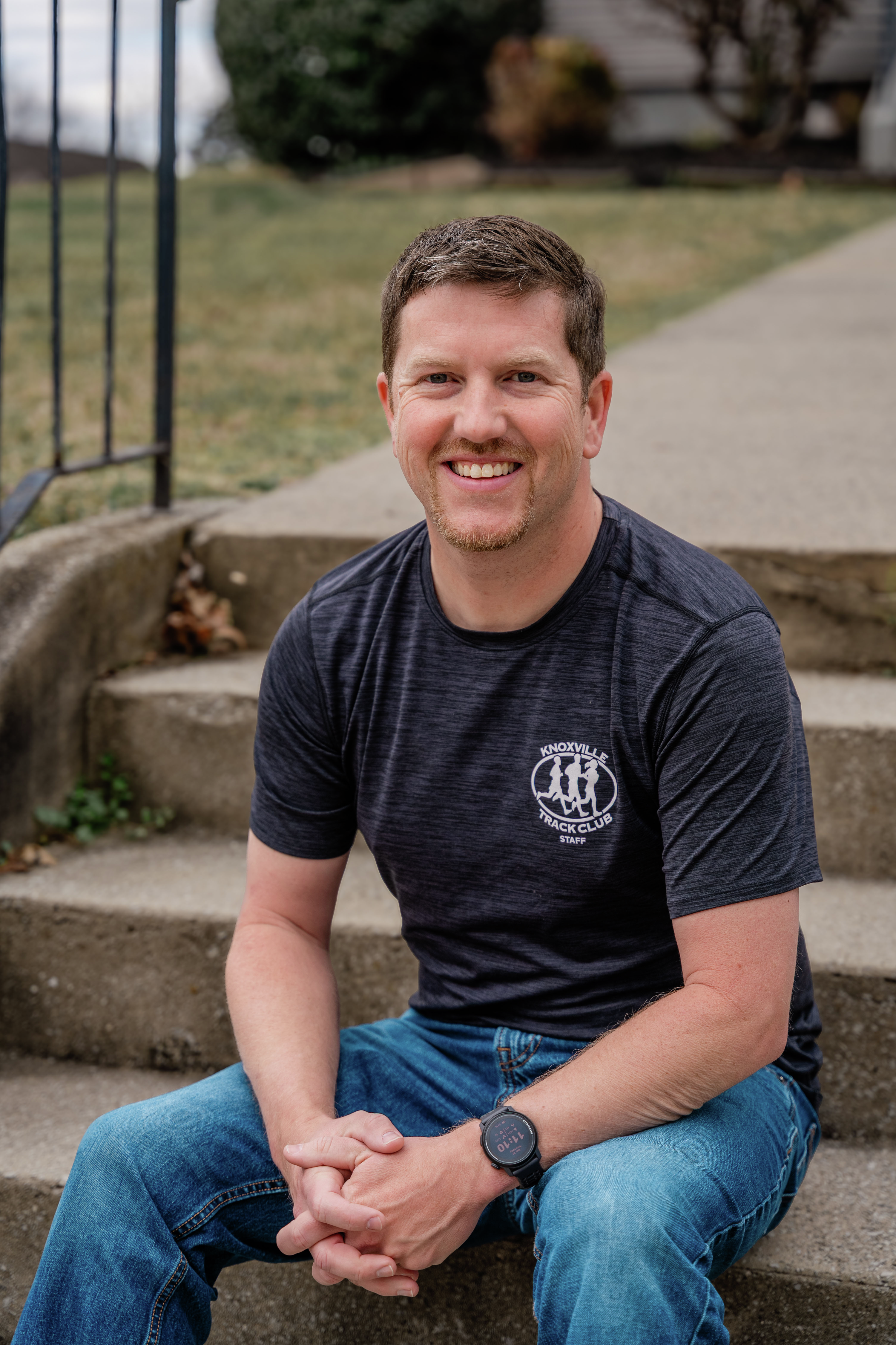 Eric Weatherbee - Knoxville Track Club (11.20.2025)