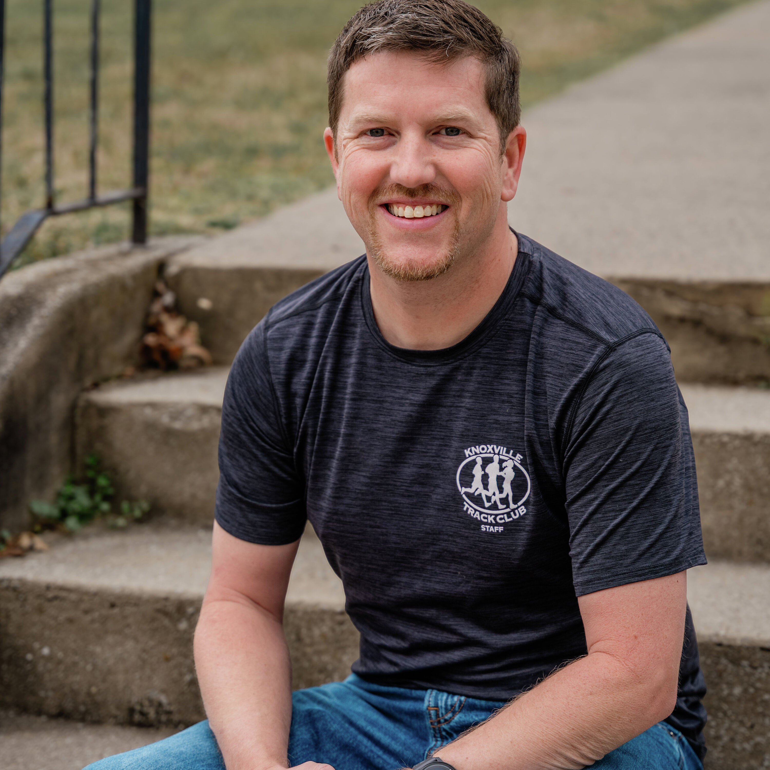 Eric Weatherbee - Knoxville Track Club (11.20.2025) Eric Weatherbee - Knoxville Track Club (11.20.2025)