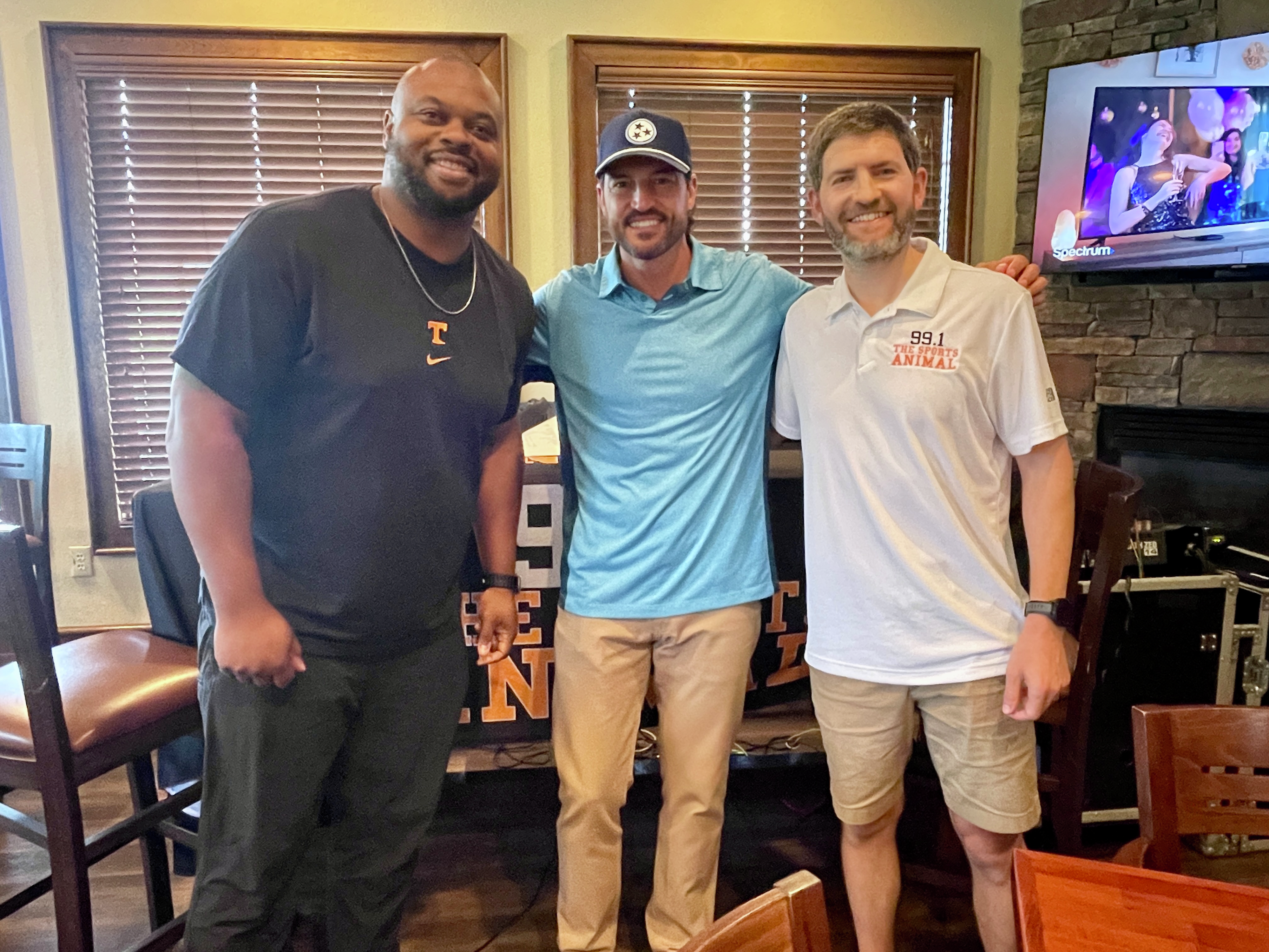 Tony Vitello - Tennessee Baseball Coach (8.21.25)