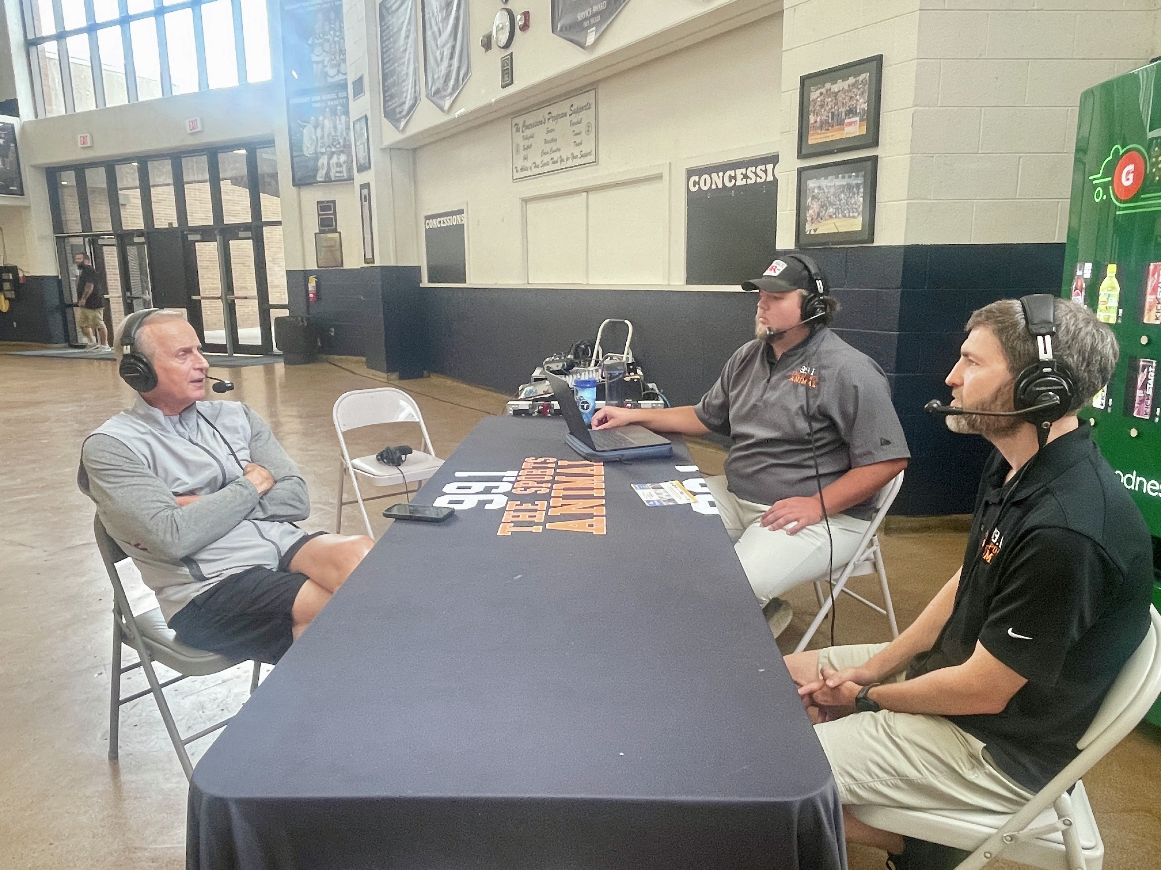 Rick Barnes - Tennessee Basketball Coach (8.23.25)