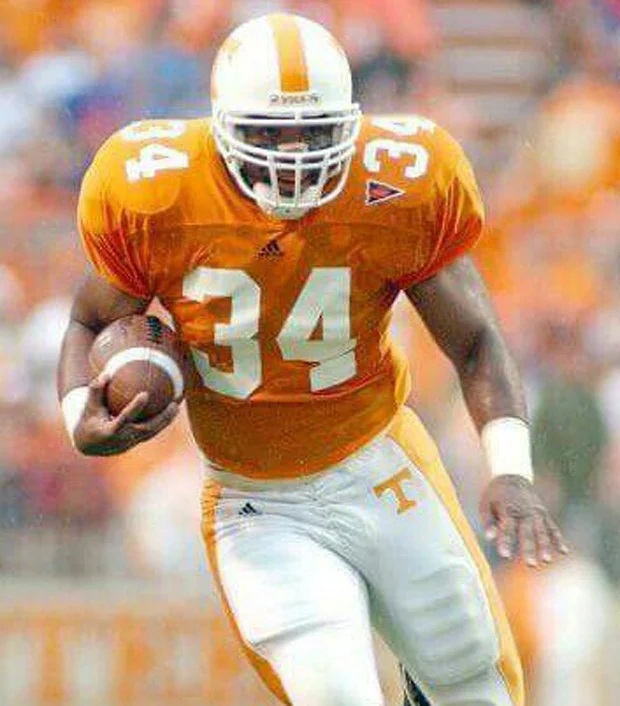 Jabari Davis - VFL/Former UT Running Back (11.21.25)