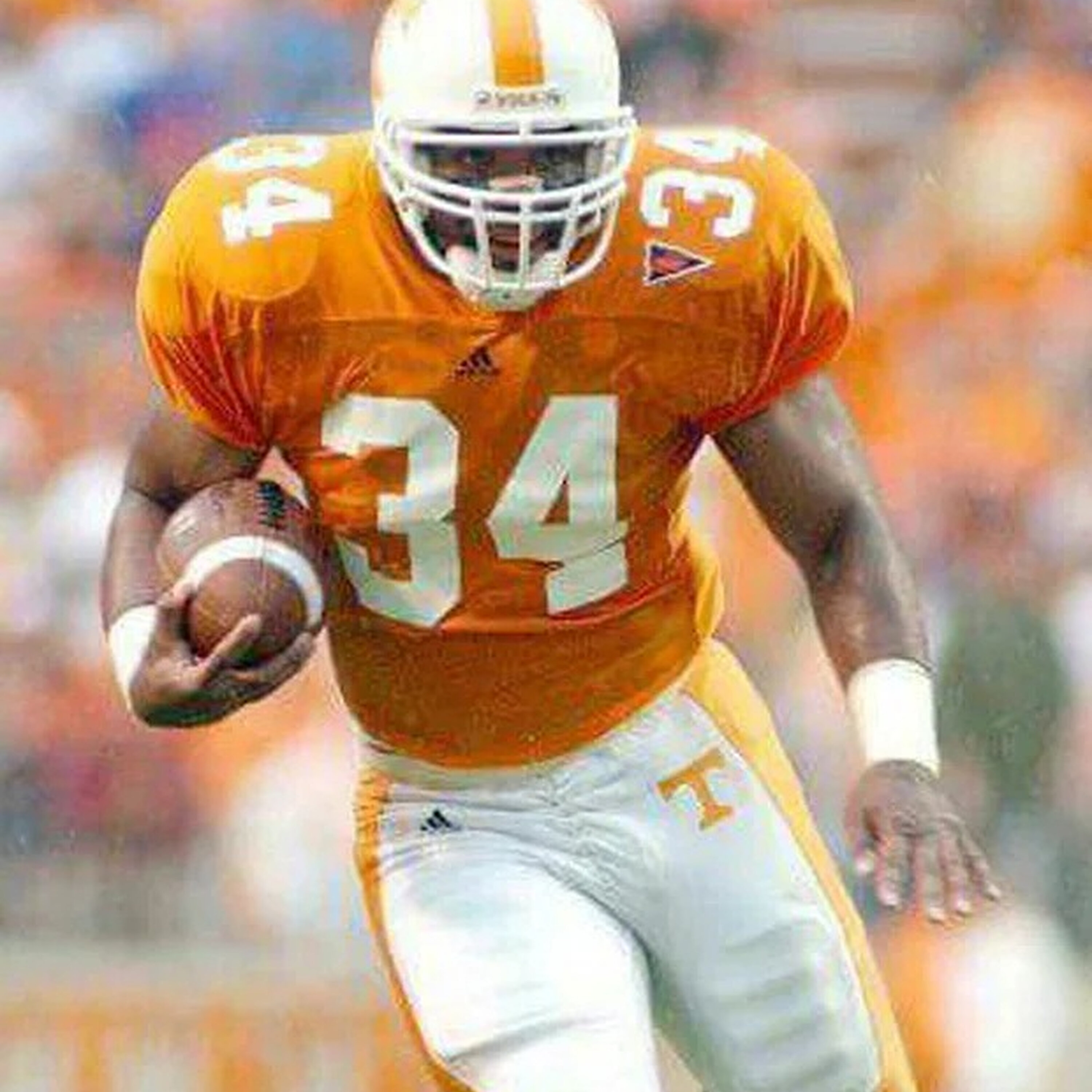 Jabari Davis - VFL/Former UT Running Back (11.21.25) Jabari Davis - VFL/Former UT Running Back (11.21.25)