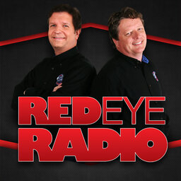 Red Eye Radio 12/2/22 Part 1