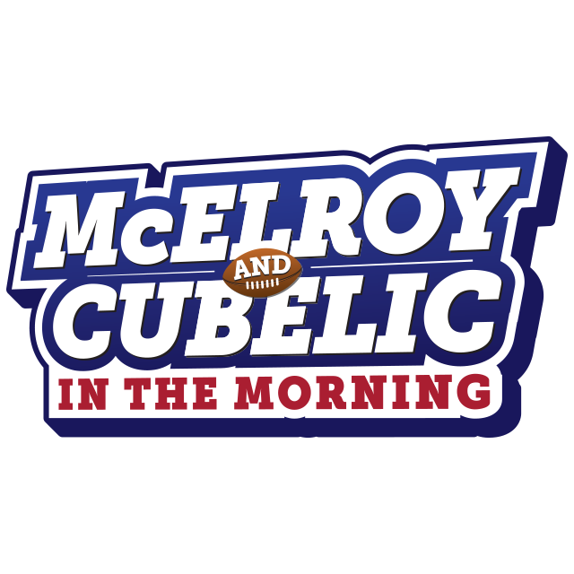 4-12-24 McElroy & Cubelic in the Morning Hour 3:  Wild Weekend upcoming; Daryl Moose Johnston talks UFL; Aaron Bronsteter talks UFC